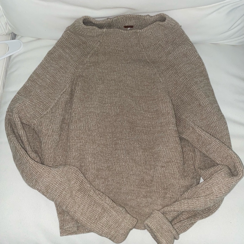 Free People Soft Long Sleeve Sweater